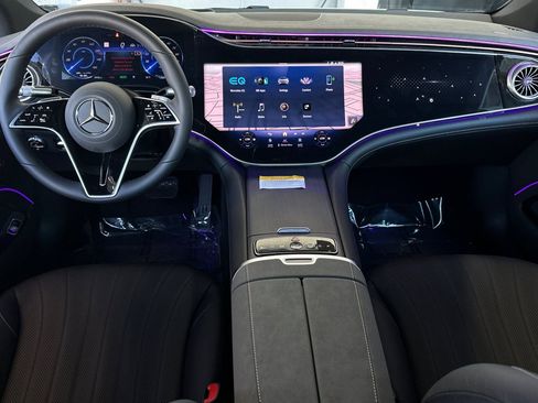 New 2026 Mercedes-Benz EQS 450+ Sedan image 3