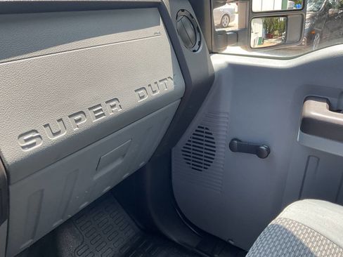 Used 2015 Ford F350 XL w/ Snow Plow Prep Package image 14