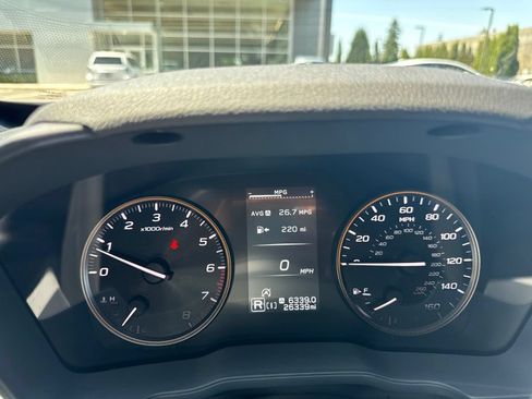 Used 2025 Subaru Crosstrek 2.5i Wilderness w/ Crosstrek Mirror Package AWD/4WD image 27
