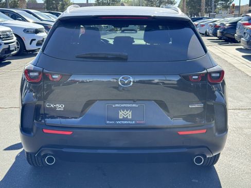 Used 2024 MAZDA CX-50 AWD 2.5 S w/ Preferred Package image 5