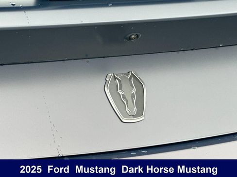New 2025 Ford Mustang Dark Horse w/ Dark Horse Handlin Package RWD image 32