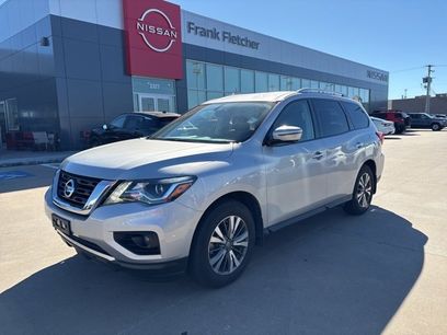 Certified 2018 Nissan Pathfinder SL
