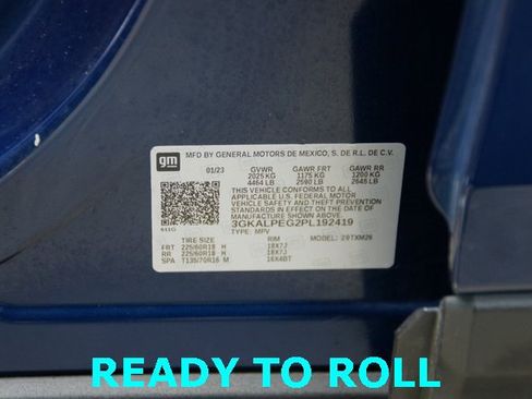 Used 2023 GMC Terrain SLT image 37