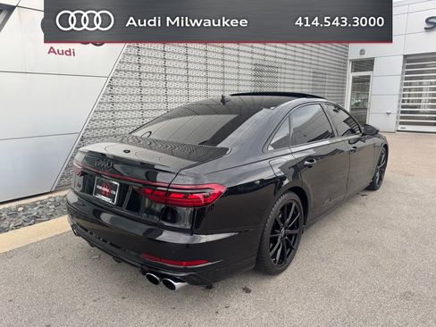 Used 2023 Audi S8 w/ S8 Executive Package image 3