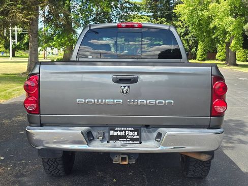 Used 2007 Dodge Ram 2500 Truck SLT AWD/4WD image 5