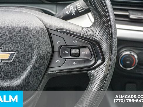 Used 2024 Chevrolet Trax LS FWD image 30