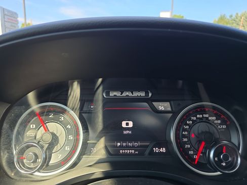 Used 2022 RAM 1500 Big Horn image 24