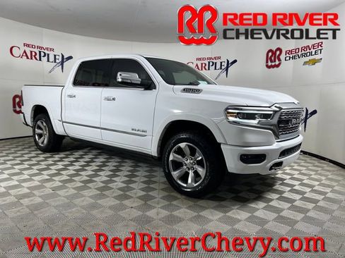 Used 2020 RAM 1500 Limited image 1