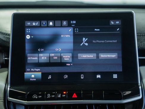Certified 2022 Jeep Compass Limited AWD/4WD image 22