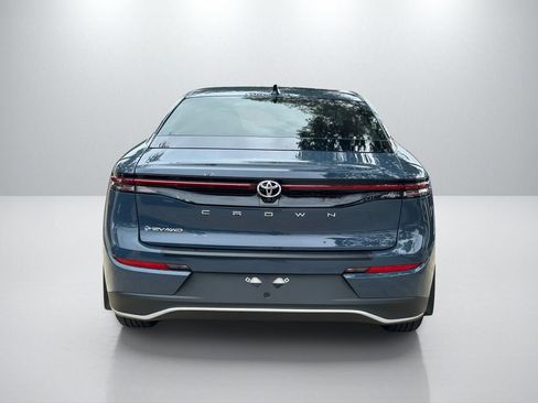 New 2026 Toyota Crown AWD/4WD image 6