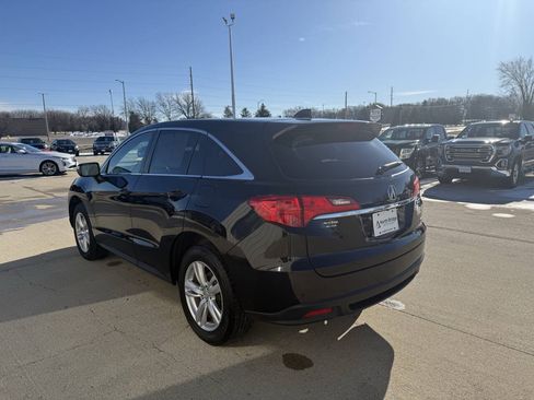 Used 2015 Acura RDX AWD image 3