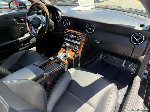 Used 2012 Mercedes-Benz SLK 350 image 14