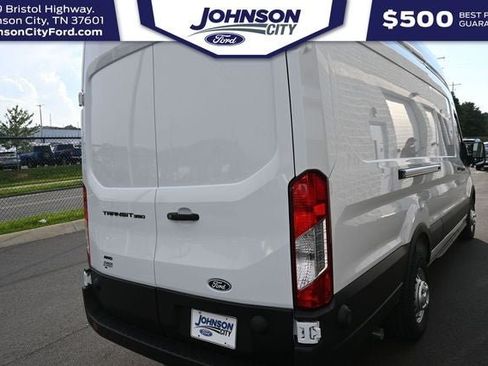 New 2026 Ford Transit 350 148 High Roof Extended AWD w/ Load Area Protection Package image 17