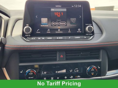 New 2026 Nissan Rogue SV image 13