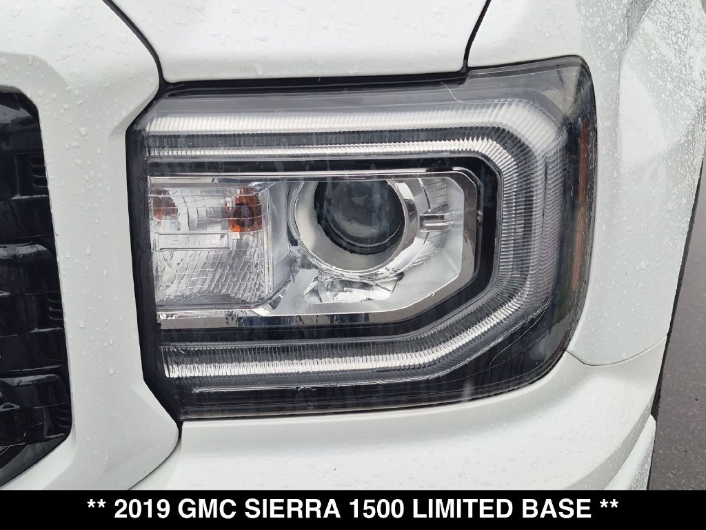 Used 2019 GMC Sierra 1500 Limited w/ Elevation Edition AWD/4WD image 14