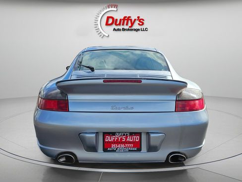 Used 2002 Porsche 911 Turbo image 6