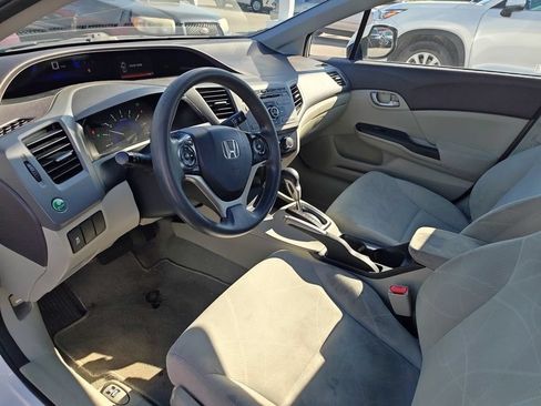 Used 2012 Honda Civic LX image 9