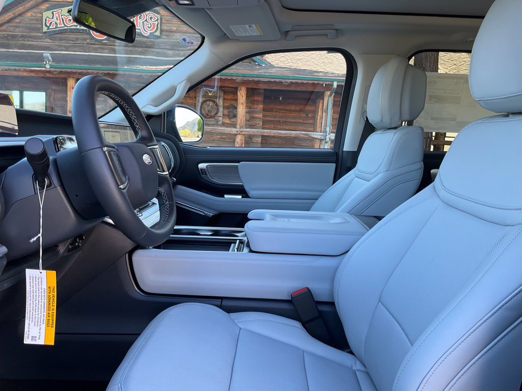 New 2027 Ford Expedition Max Platinum AWD/4WD image 47