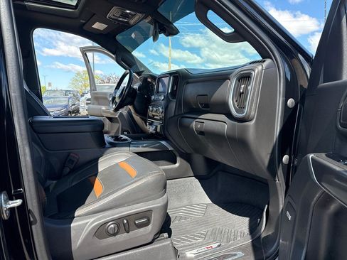 Used 2020 GMC Sierra 2500 AT4 w/ AT4 Preferred Package AWD/4WD image 39
