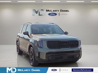 Used 2025 Kia Telluride SX Prestige X-Line AWD/4WD video 1