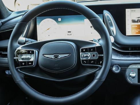 New 2026 Genesis G90 3.5T AWD/4WD image 17