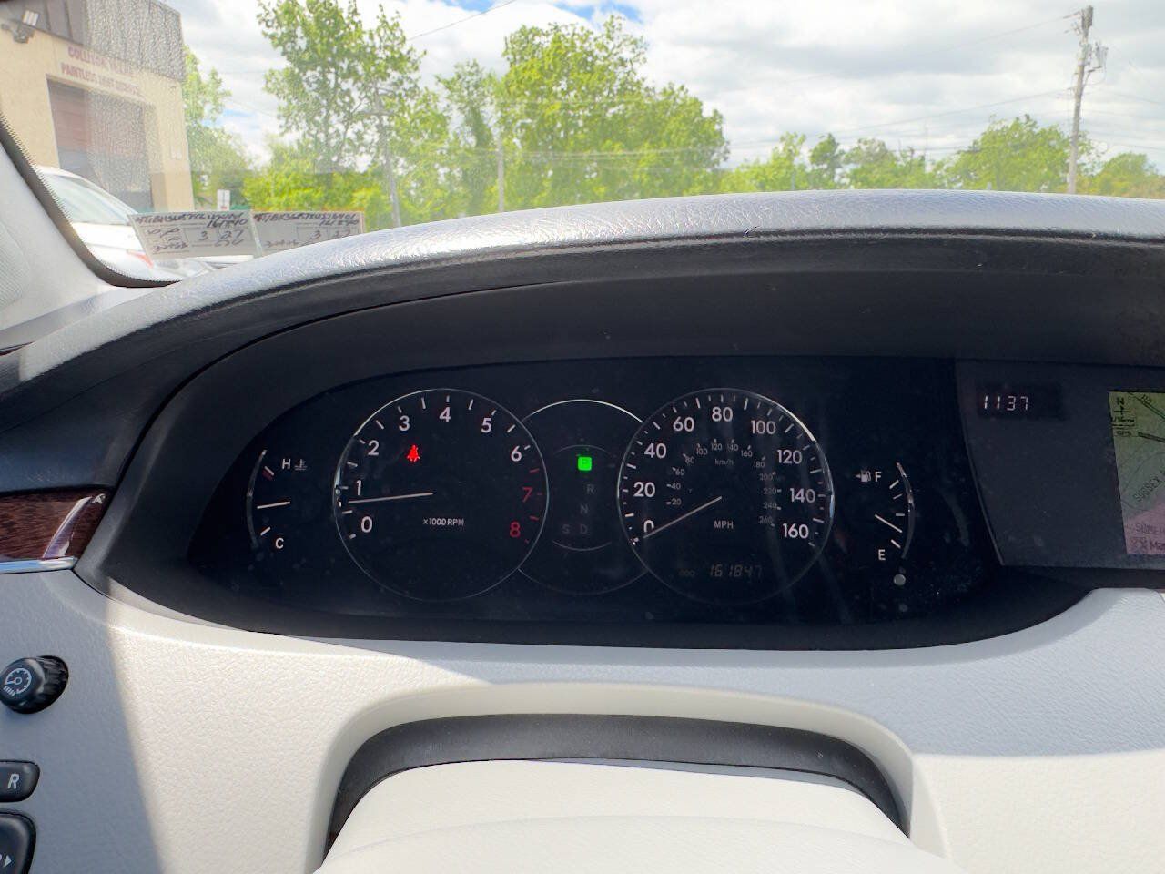 Used 2008 Toyota Avalon Limited FWD image 14