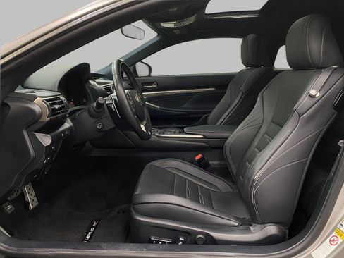 Used 2015 Lexus RC 350 AWD w/ Navigation System Package image 31