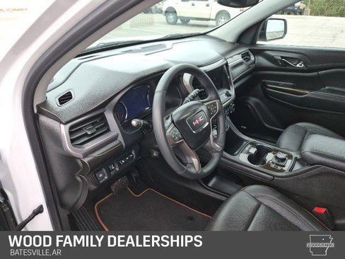 Certified 2023 GMC Acadia AT4 w/ Technology Package image 12
