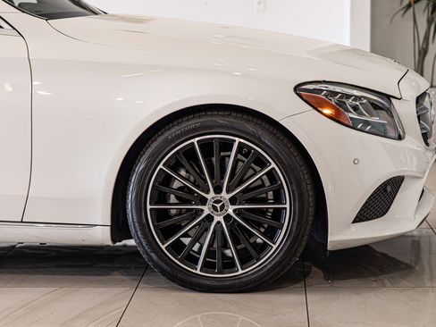 Used 2021 Mercedes-Benz C 300 Sedan image 10