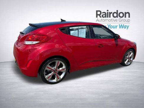 Used 2015 Hyundai Veloster w/ Option Group 03 FWD image 7
