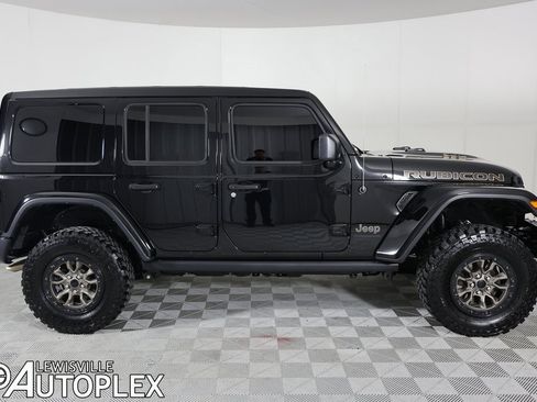 Used 2023 Jeep Wrangler Unlimited Rubicon 392 w/ Trailer Tow Package image 4