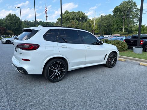 Used 2023 BMW X5 xDrive40i w/ Executive Package AWD/4WD image 1