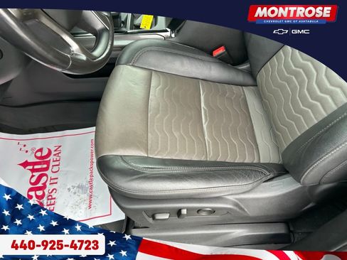 Used 2023 Chevrolet Silverado 1500 ZR2 w/ Technology Package AWD/4WD image 19