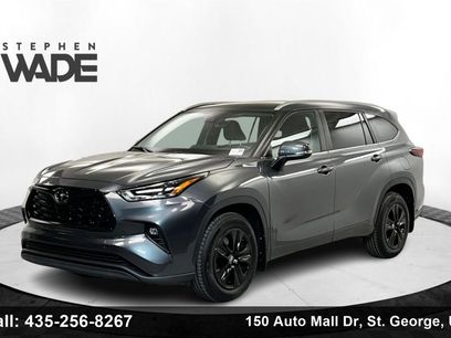 Certified 2024 Toyota Highlander XLE