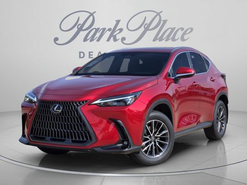 New 2026 Lexus NX 350h AWD w/ Premium Package image 1