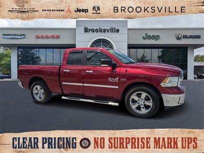 Used 2014 RAM 1500 Big Horn
