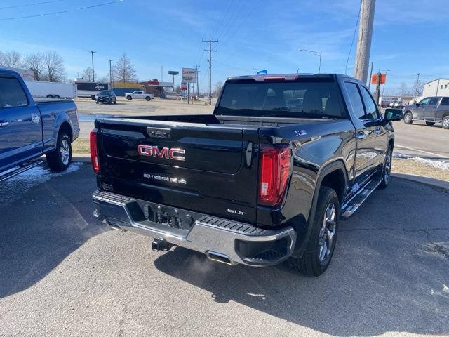 Used 2022 GMC Sierra 1500 SLT w/ SLT Premium Package AWD/4WD image 6