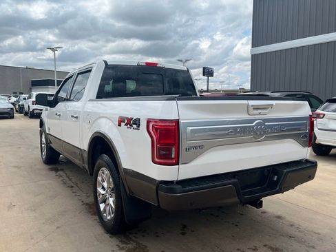Used 2017 Ford F150 King Ranch w/ Equipment Group 601A Luxury AWD/4WD image 2