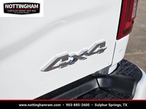 New 2026 RAM 2500 Laramie image 7