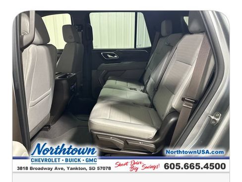 Used 2023 Chevrolet Tahoe LS w/ Driver Alert Package AWD/4WD image 36