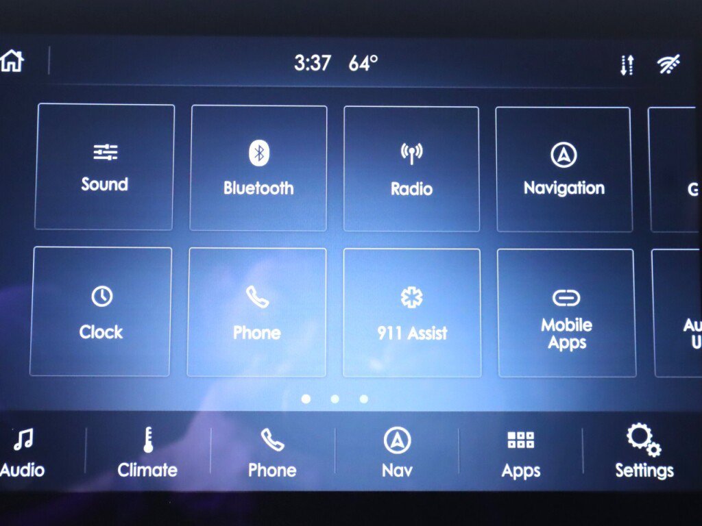 Used 2020 Lincoln Navigator L Reserve w/ Equipment Group 208A Reserve AWD/4WD image 20