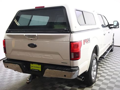 Used 2018 Ford F150 Lariat w/ Equipment Group 502A Luxury AWD/4WD image 6