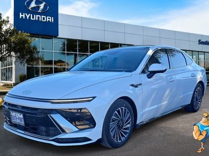 New 2026 Hyundai Sonata Limited