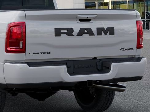 New 2026 RAM 3500 Limited image 13