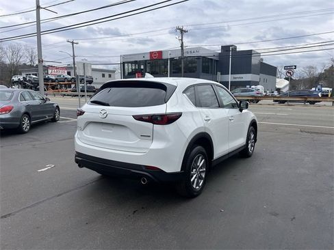 Used 2023 MAZDA CX-5 AWD 2.5 S w/ Select Package image 8