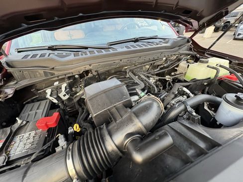 Used 2024 Ford F350 Platinum image 21