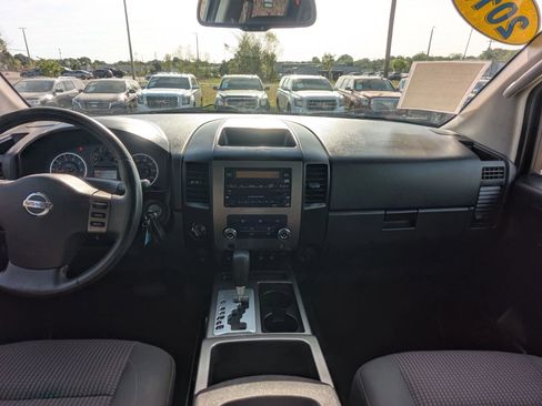 Used 2010 Nissan Titan SE w/ Heavy Metal Edition Pkg AWD/4WD image 12