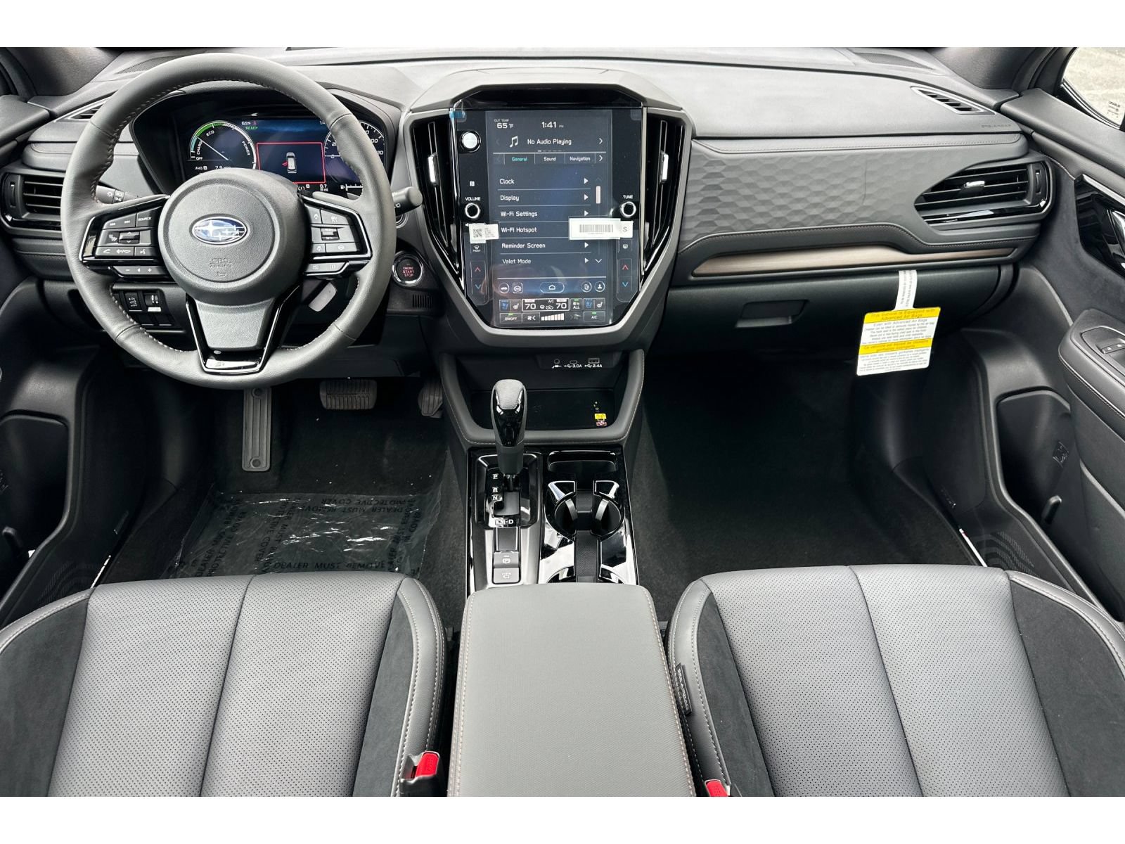 New 2026 Subaru Forester Touring AWD/4WD image 13