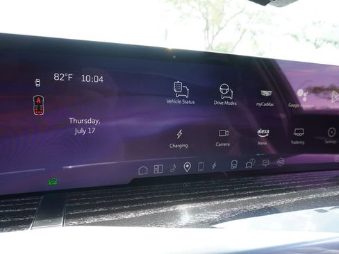 New 2025 Cadillac Escalade IQ Sport 1 w/ Smart Trailering package image 19