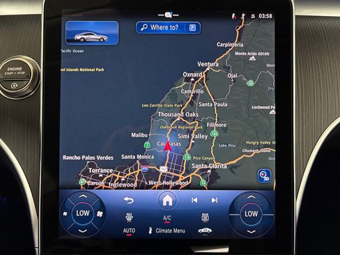 Certified 2026 Mercedes-Benz CLE 300 4MATIC Coupe image 21